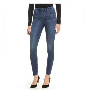 GOOD AMERICAN Good Legs Denim Jeans - Size 8/29